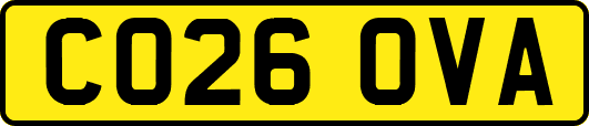 CO26OVA