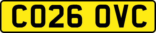 CO26OVC