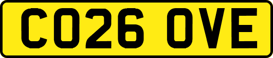 CO26OVE