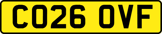 CO26OVF