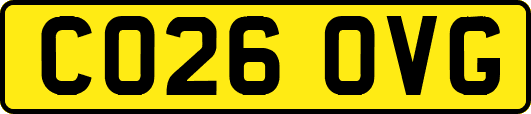 CO26OVG