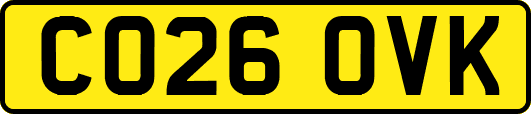 CO26OVK