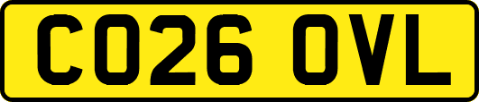 CO26OVL