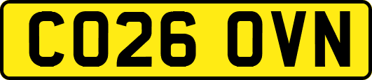 CO26OVN