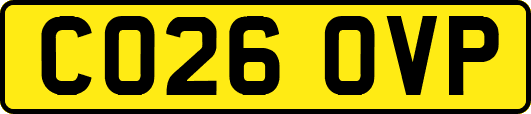 CO26OVP