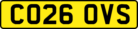 CO26OVS