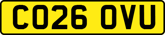 CO26OVU