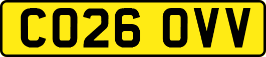 CO26OVV