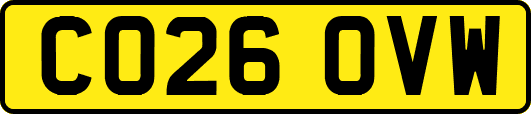 CO26OVW