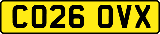 CO26OVX