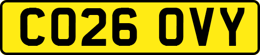 CO26OVY