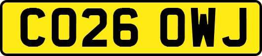 CO26OWJ