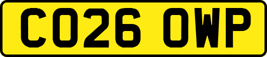CO26OWP