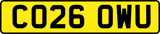 CO26OWU