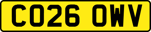 CO26OWV