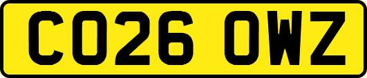 CO26OWZ