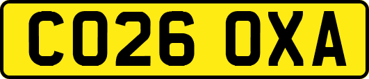 CO26OXA