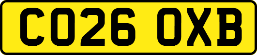 CO26OXB