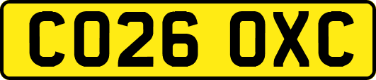 CO26OXC