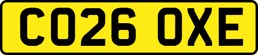 CO26OXE
