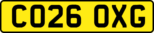 CO26OXG