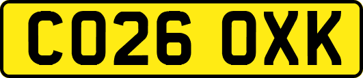 CO26OXK