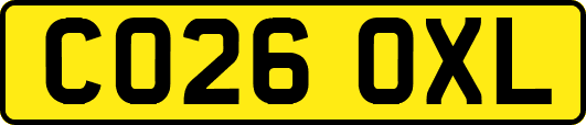 CO26OXL