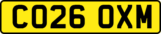 CO26OXM