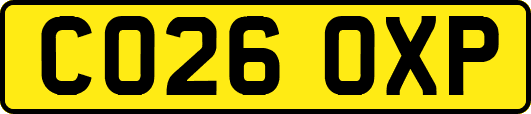 CO26OXP