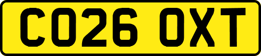 CO26OXT