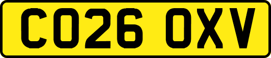 CO26OXV