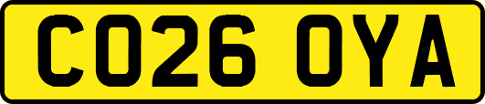CO26OYA