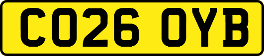 CO26OYB