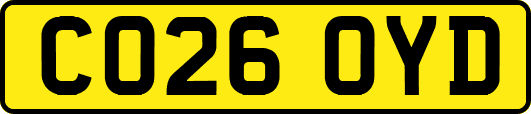 CO26OYD