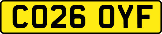 CO26OYF