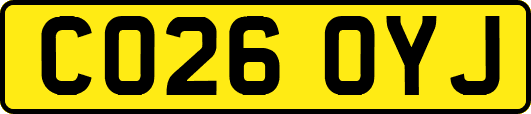 CO26OYJ