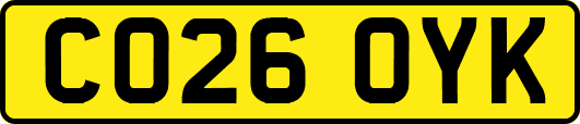CO26OYK