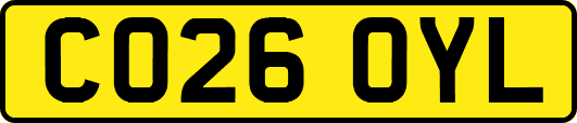 CO26OYL