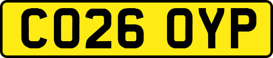 CO26OYP