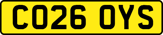 CO26OYS