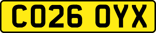 CO26OYX