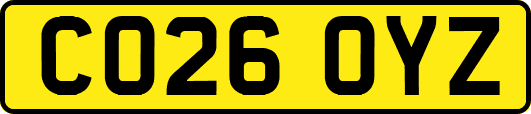 CO26OYZ