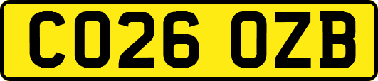 CO26OZB