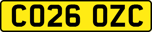 CO26OZC