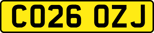 CO26OZJ