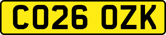 CO26OZK
