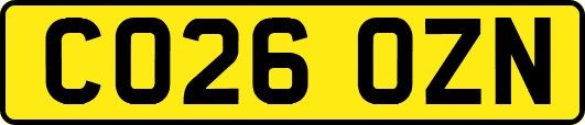 CO26OZN