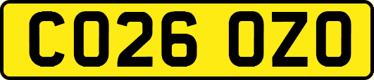 CO26OZO