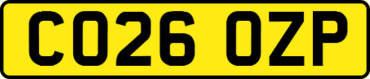 CO26OZP