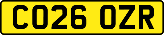 CO26OZR